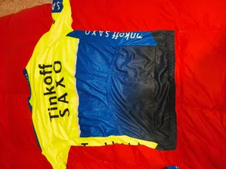 Conjunto Ciclismo Talla L