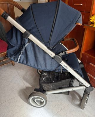 Silla de paseo Mutsy Nexo