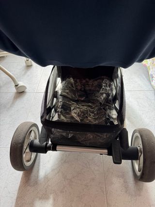 Silla de paseo Mutsy Nexo