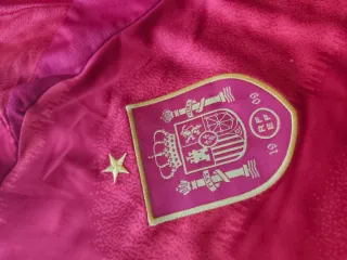 Equipación fútbol Lamine Yamal 19