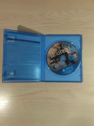 Battlefield 1 PS4 EA