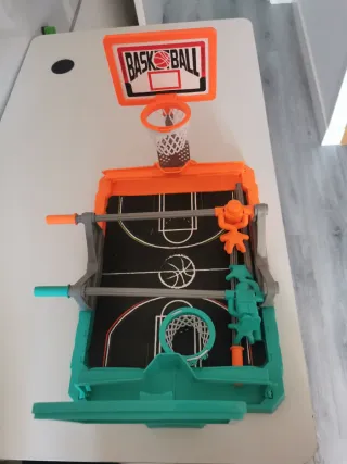 Juego de mesa Shoot Basket