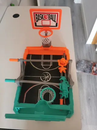 Juego de mesa Shoot Basket