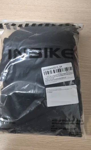 Culotte Ciclismo Largo Negro