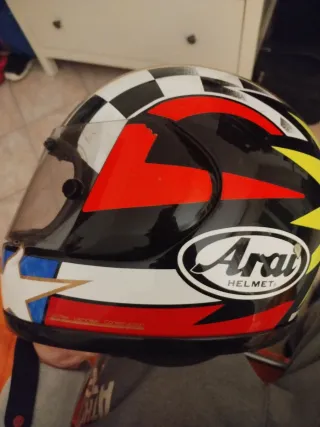 Casco Moto Arai