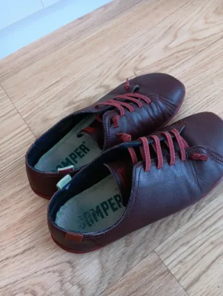 T.37 CAMPER Peu Marrón