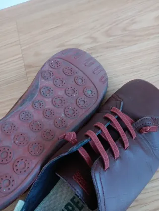 T.37 CAMPER Peu Marrón