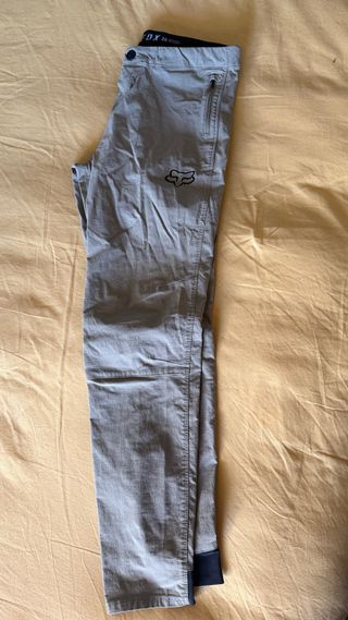 Pantalón Fox Ranger Verde Talla 28