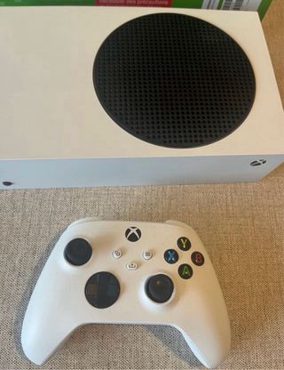 Xbox Series S Blanca 512 GB SSD