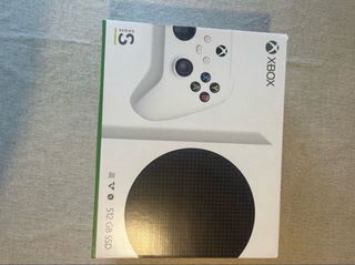 Xbox Series S Blanca 512 GB SSD