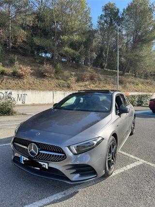 Mercedes-Benz Clase A 250e