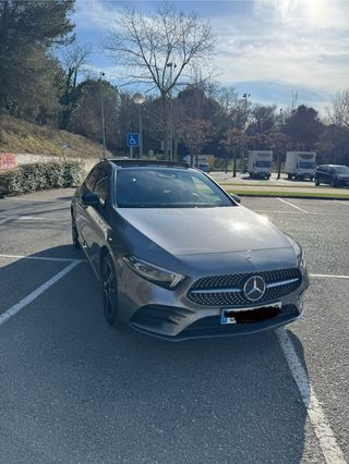 Mercedes-Benz Clase A 250e