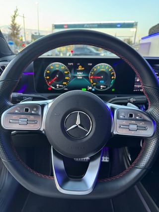 Mercedes-Benz Clase A 250e