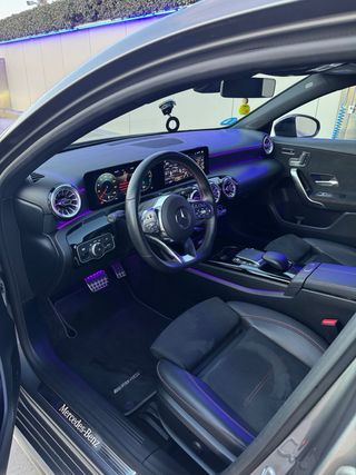 Mercedes-Benz Clase A 250e