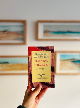 Femeninas Epitalamio