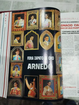 Revistas Aplausos 1992 Tomo 2