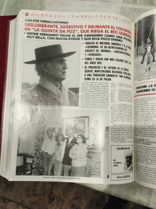 Revistas Aplausos 1992 Tomo 2
