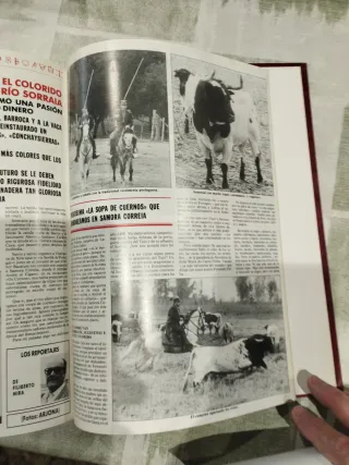 Revistas Aplausos 1992 Tomo 2