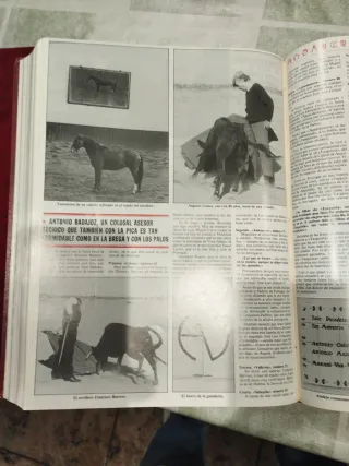 Revistas Aplausos 1992 Tomo 2