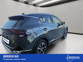 Kia Sportage 1.6 T-GDi 110kW (150CV) Concept 4x2