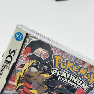 Pokemon Platinum Version Sigillato Rarissimo Eng