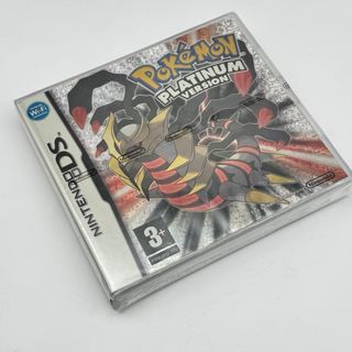 Pokemon Platinum Version Sigillato Rarissimo Eng