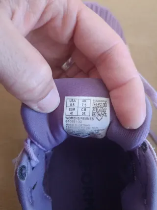 Zapatillas running Saucony Triumph 23