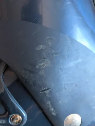 Botas de esquí Sanmarco azules