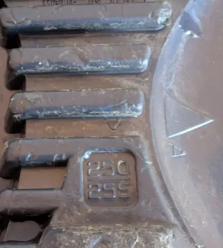 Botas de esquí Sanmarco azules