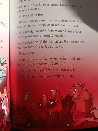 8. Wigetta y el cuento jamás contado