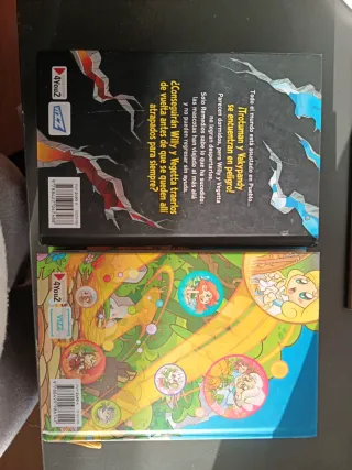 8. Wigetta y el cuento jamás contado