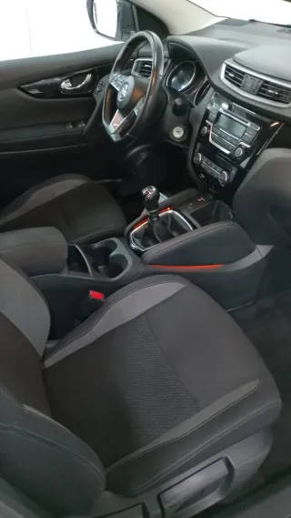 Nissan Qashqai 2018