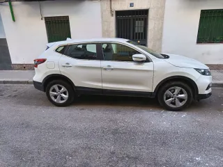 Nissan Qashqai 2018