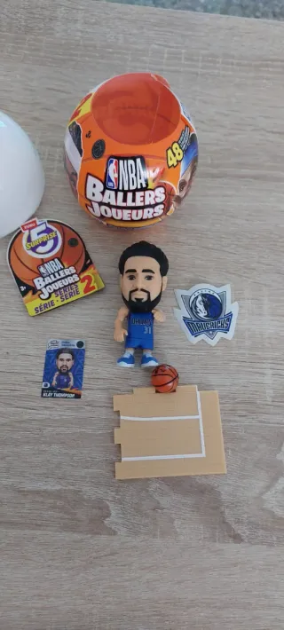Zuru NBA Ballers Joueurs Serie 2