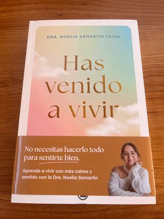 Has Venido a Vivir / You Came Here to Live