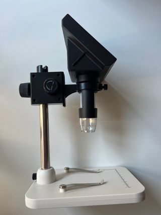 Microscopio Digital DM4