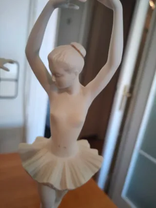 Bailarinas Porcelana Bidasoa