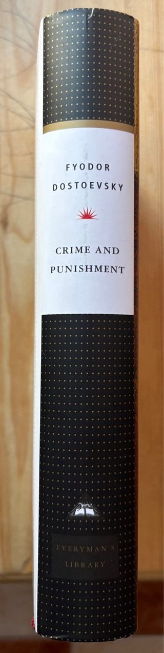 Crime and Punishment, Translated by Richard Pevear
