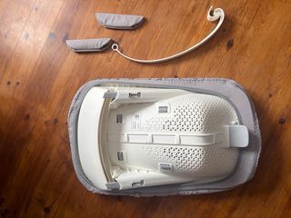 Hamaca Stokke Tripp Trapp Newborn Set Gris