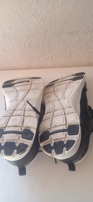 Scarpe da ginnastica nere