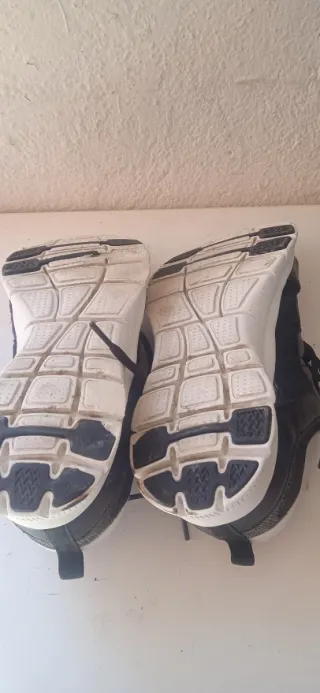 Scarpe da ginnastica nere