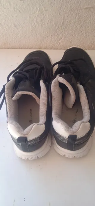 Scarpe da ginnastica nere