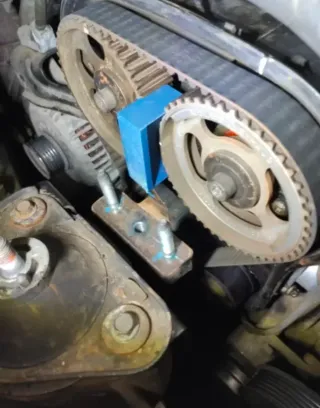 Ferramenta Bloqueio Árvore Cames Dupla Opel