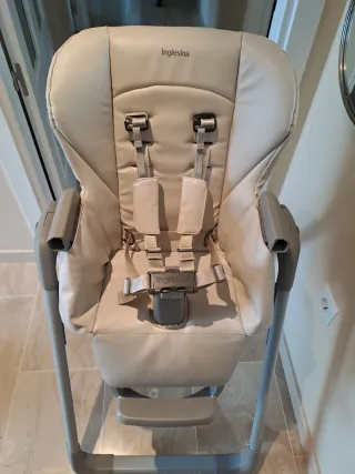 Trona Inglesina Portátil Evolutiva. INGLESINA.