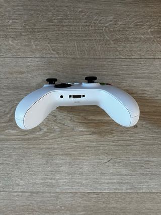 Mando Xbox Robot White Inalámbrico