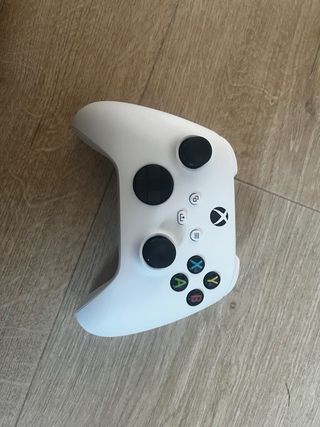 Mando Xbox Robot White Inalámbrico