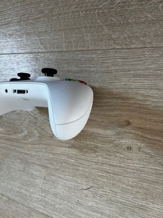 Mando Xbox Robot White Inalámbrico