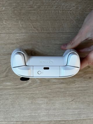 Mando Xbox Robot White Inalámbrico