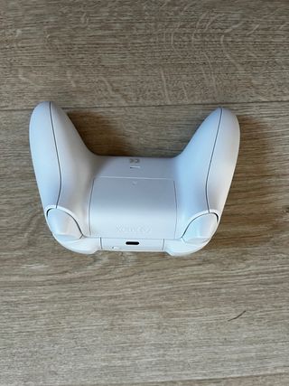 Mando Xbox Robot White Inalámbrico