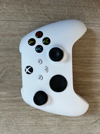 Mando Xbox Robot White Inalámbrico